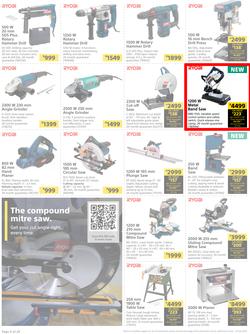 Builders : Tools That Work As Hard As You Do (13 June - 31 July 2023), page 4
