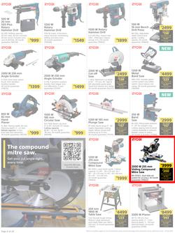Builders : Tools That Work As Hard As You Do (13 June - 31 July 2023), page 4