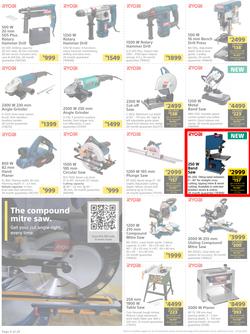 Builders : Tools That Work As Hard As You Do (13 June - 31 July 2023), page 4