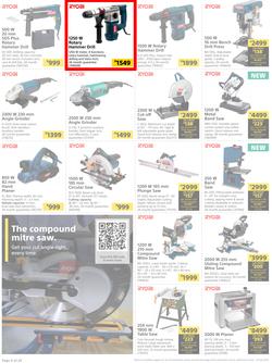 Builders : Tools That Work As Hard As You Do (13 June - 31 July 2023), page 4