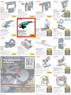 Builders : Tools That Work As Hard As You Do (13 June - 31 July 2023), page 4