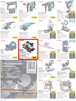 Builders : Tools That Work As Hard As You Do (13 June - 31 July 2023), page 4
