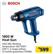 Bosch 1800W Heat Gun