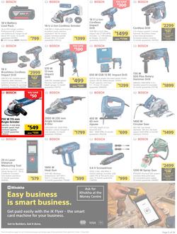 Builders : Tools That Work As Hard As You Do (13 June - 31 July 2023), page 5