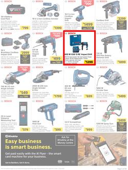 Builders : Tools That Work As Hard As You Do (13 June - 31 July 2023), page 5