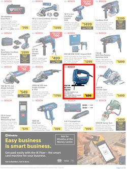 Builders : Tools That Work As Hard As You Do (13 June - 31 July 2023), page 5