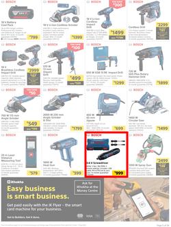 Builders : Tools That Work As Hard As You Do (13 June - 31 July 2023), page 5