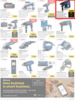 Builders : Tools That Work As Hard As You Do (13 June - 31 July 2023), page 5