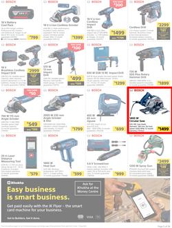 Builders : Tools That Work As Hard As You Do (13 June - 31 July 2023), page 5