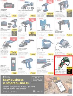 Builders : Tools That Work As Hard As You Do (13 June - 31 July 2023), page 5