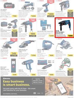 Builders : Tools That Work As Hard As You Do (13 June - 31 July 2023), page 5