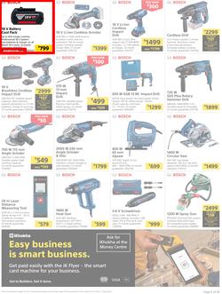 Builders : Tools That Work As Hard As You Do (13 June - 31 July 2023), page 5