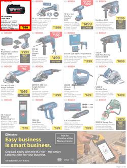Builders : Tools That Work As Hard As You Do (13 June - 31 July 2023), page 5