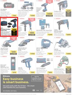 Builders : Tools That Work As Hard As You Do (13 June - 31 July 2023), page 5