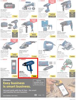 Builders : Tools That Work As Hard As You Do (13 June - 31 July 2023), page 5