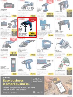 Builders : Tools That Work As Hard As You Do (13 June - 31 July 2023), page 5