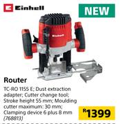 Einhell Router