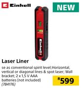 Einhell Laser Liner