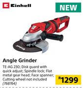 Einhell Angle Grinder