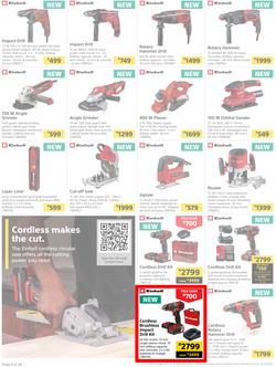 Builders : Tools That Work As Hard As You Do (13 June - 31 July 2023), page 6