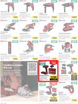 Builders : Tools That Work As Hard As You Do (13 June - 31 July 2023), page 6