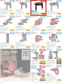 Builders : Tools That Work As Hard As You Do (13 June - 31 July 2023), page 6