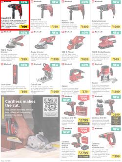 Builders : Tools That Work As Hard As You Do (13 June - 31 July 2023), page 6