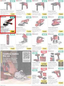 Builders : Tools That Work As Hard As You Do (13 June - 31 July 2023), page 6
