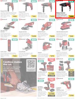 Builders : Tools That Work As Hard As You Do (13 June - 31 July 2023), page 6