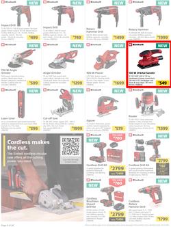 Builders : Tools That Work As Hard As You Do (13 June - 31 July 2023), page 6