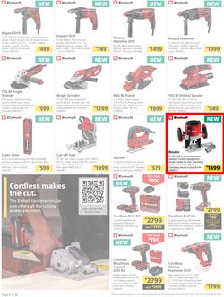 Builders : Tools That Work As Hard As You Do (13 June - 31 July 2023), page 6