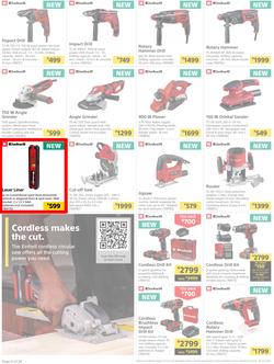 Builders : Tools That Work As Hard As You Do (13 June - 31 July 2023), page 6