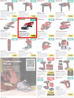 Builders : Tools That Work As Hard As You Do (13 June - 31 July 2023), page 6