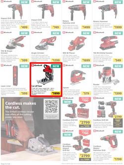 Builders : Tools That Work As Hard As You Do (13 June - 31 July 2023), page 6
