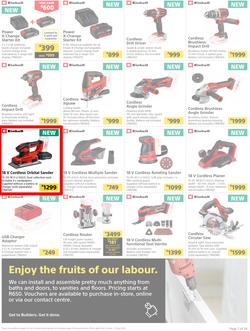 Builders : Tools That Work As Hard As You Do (13 June - 31 July 2023), page 7