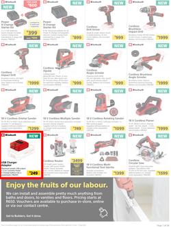 Builders : Tools That Work As Hard As You Do (13 June - 31 July 2023), page 7
