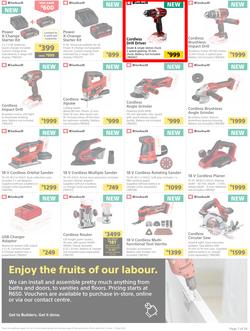 Builders : Tools That Work As Hard As You Do (13 June - 31 July 2023), page 7