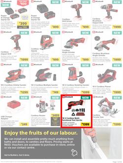 Builders : Tools That Work As Hard As You Do (13 June - 31 July 2023), page 7