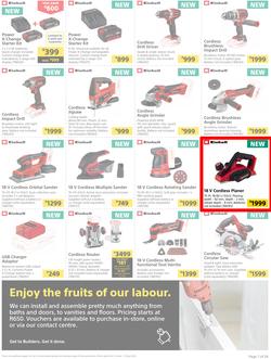 Builders : Tools That Work As Hard As You Do (13 June - 31 July 2023), page 7
