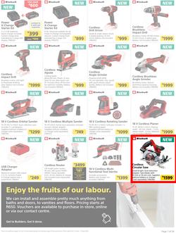 Builders : Tools That Work As Hard As You Do (13 June - 31 July 2023), page 7