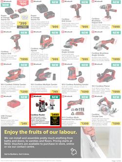 Builders : Tools That Work As Hard As You Do (13 June - 31 July 2023), page 7