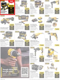 Builders : Tools That Work As Hard As You Do (13 June - 31 July 2023), page 8