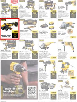 Builders : Tools That Work As Hard As You Do (13 June - 31 July 2023), page 8