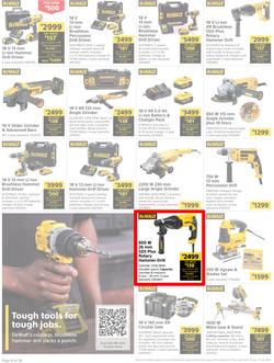 Builders : Tools That Work As Hard As You Do (13 June - 31 July 2023), page 8