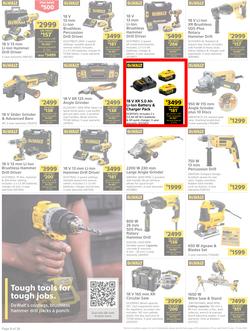 Builders : Tools That Work As Hard As You Do (13 June - 31 July 2023), page 8