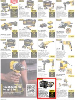 Builders : Tools That Work As Hard As You Do (13 June - 31 July 2023), page 8