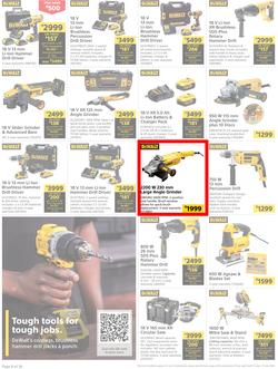 Builders : Tools That Work As Hard As You Do (13 June - 31 July 2023), page 8
