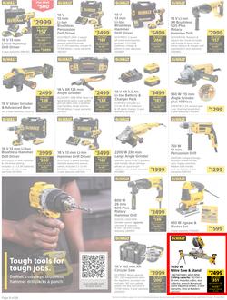 Builders : Tools That Work As Hard As You Do (13 June - 31 July 2023), page 8