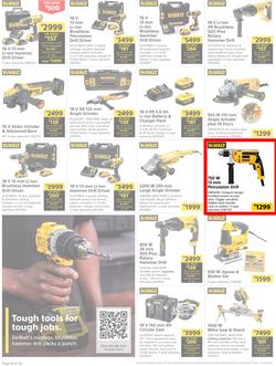 Builders : Tools That Work As Hard As You Do (13 June - 31 July 2023), page 8