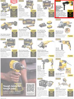 Builders : Tools That Work As Hard As You Do (13 June - 31 July 2023), page 8